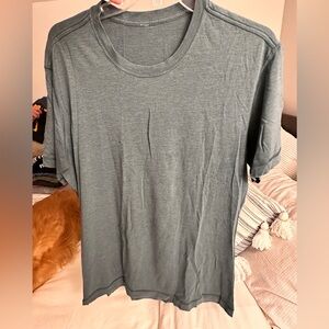 Two Men’s Large lululemon Tshirts
